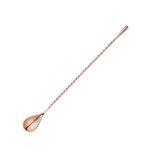 XP - BAR SPOON TEARDROP COPPER 30 CM