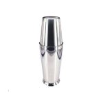 XP - BAR SHAKER TIN/TIN ST/ST WITH BASE 700 ML