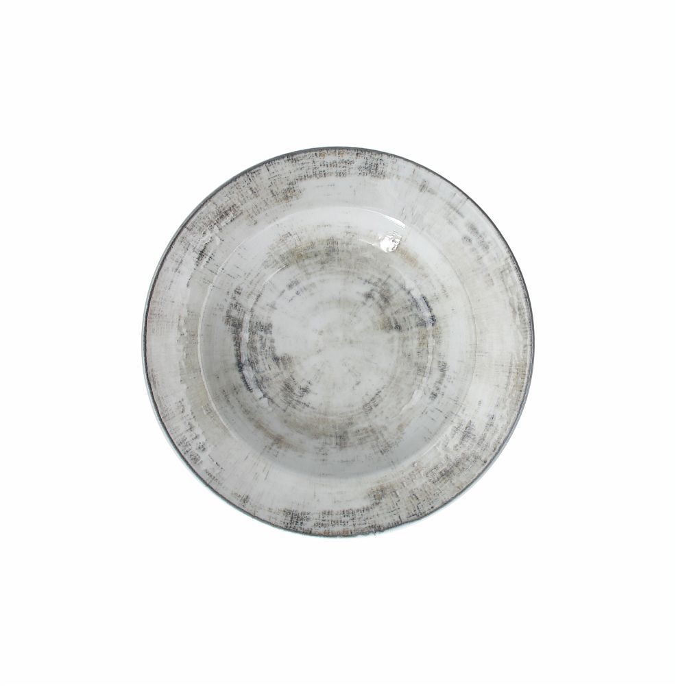 OL023278609.jpg TOGNANA - OAK PASTA PLATE 27 CM - Image 1
