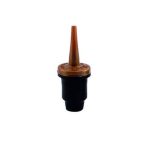 THE BARS - DASH POURER COPPER IN POLYCARBONATE