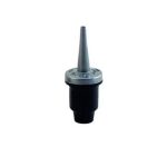 THE BARS - DASH POURER SILVER IN POLYCARBONATE