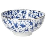 TOGNANA - POKE BOWL BLUE/WHITE 20 CM