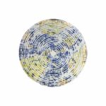 *DISCONTINUED - TOGNANA - SEASIDE RAINBOW BREAD PLATE 14 CM