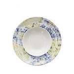 *DISCONTINUED - TOGNANA - SEASIDE RAINBOW PASTA BOWL 27 CM