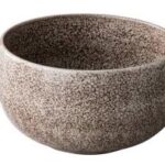 STYLE - JERSEY ROCK BOWL 16.5 x 9.5 CM / 1250 ML