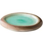 STYLE - BLUE LAGOON PRESENTATION PLATE 25 CM
