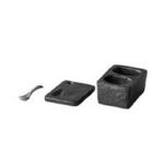 STYLE - SET SALT/PEPPER BLACK PORCELAIN