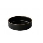 STYLE - JAPAN PLATE HIGH BLACK 20 CM