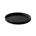 STYLE - JAPAN PLATE LOW BLACK 23 CM
