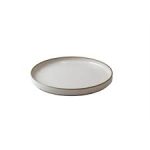 STYLE - JAPAN PLATE LOW WHITE 23 CM