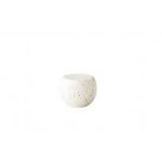 STYLE - SHAPES ORB M WHITE 9,8 X 7,2 CM