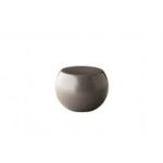 STYLE - SHAPES SPHERE L GREY 13.5 x 13 CM