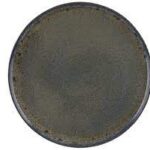 STYLE - Q AUTHENTIC SBL PLATE WITH RAISED EDGE 26.5 CM