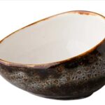 STYLE - JERSEY BROWN DIP BOWL 8.5 CM / 110 ML