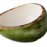 STYLE - JERSEY GREEN DIP BOWL 8.5 CM / 110 ML