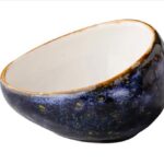 STYLE - JERSEY BLUE DIP BOWL 8.5 CM / 110 ML