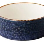 STYLE - JERSEY BLUE BOWL 12.8 x 5 CM
