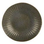 STYLE - Q AUTHENTIC STONE GREEN COUPE PLATE 26.5 CM
