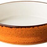 STYLE - JERSEY ORANGE BOWL 18 x 4.7 CM