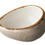 STYLE - JERSEY GREY DIP BOWL 8.5 CM / 110 ML