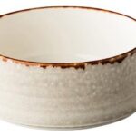 STYLE - JERSEY GREY BOWL 12.8 x 5 CM