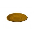 STYLE - JERSEY YELLOW DESSERT PLATE 21 CM *Chipping Guarantee