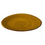 STYLE - JERSEY YELLOW DINNER PLATE 27 CM *Chipping Guarantee