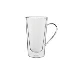 UTOPIA - DOUBLE-WALLED TALL HANDLED LATTE 34 CL