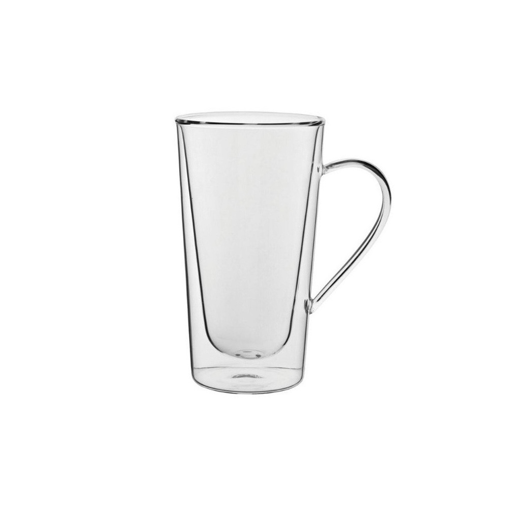 R90049.jpg UTOPIA - DOUBLE-WALLED TALL HANDLED LATTE 34 CL - Image 1