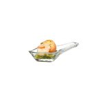 *DISCONTINUED - UTOPIA - DIAMOND TASTING SPOON 11 CM
