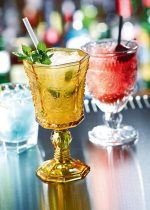 *DISCONTINUED - UTOPIA - RUSKIN GOBLET 24 CL - Image 2