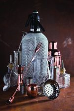UTOPIA - HARLEQUIN BLACK SODA SIPHON 1 L - Image 2