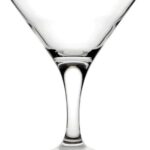 *DISCONTINUED - UTOPIA - XL MARTINI GLASS 142 CL