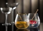 UTOPIA - HAYWORTH STEMLESS GIN 65 CL GOLD RIM - Image 3