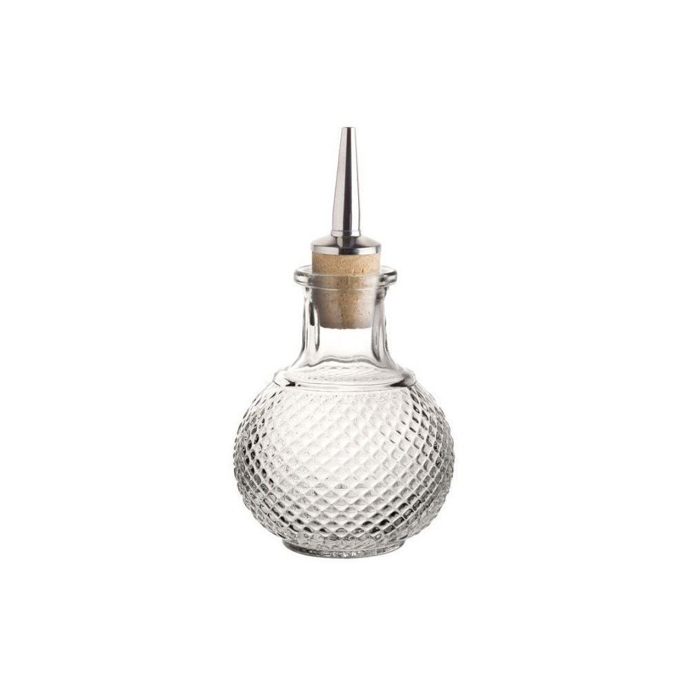 R90243.jpg UTOPIA - DANTE ROUND DASH BOTTLE 15 CL - Image 1