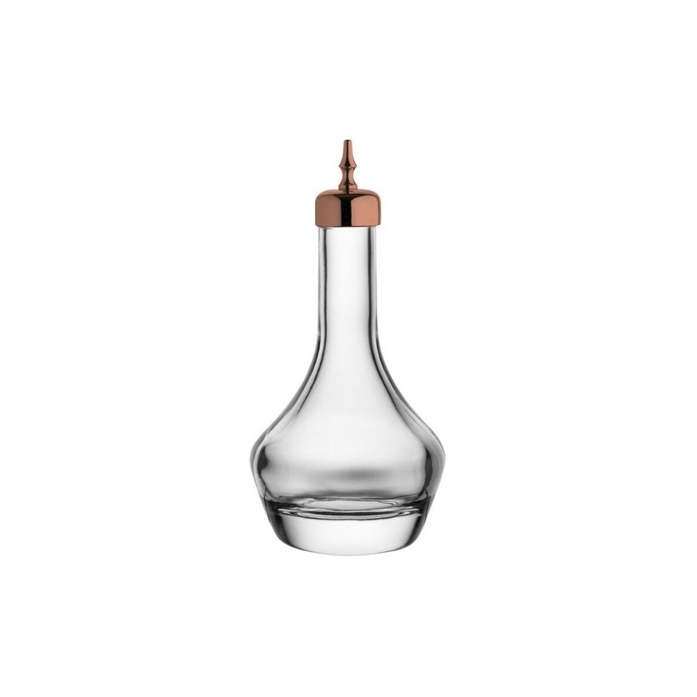 R90265.jpg UTOPIA - BITTER BOTTLE 10 CL WITH COPPER TOP - Image 1