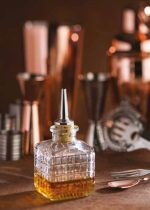 UTOPIA - BITTER BOTTLE 10 CL WITH COPPER TOP - Image 2