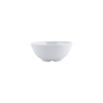 TC - RIBBED RAMEKIN WHITE 7.1 x 3 CM / 60 ML