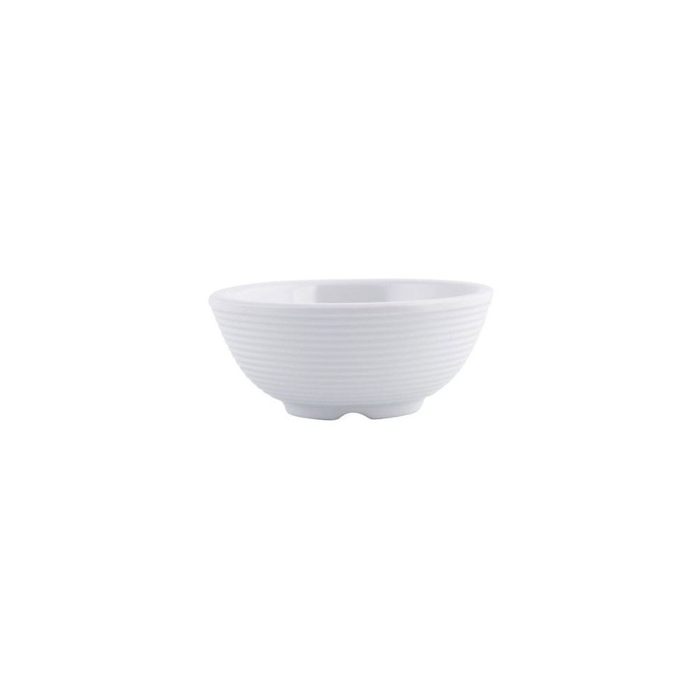 RAM2RW.jpg TC - RIBBED RAMEKIN WHITE 7.1 x 3 CM / 60 ML - Image 1