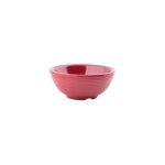 TC - RIBBED RAMEKIN RED 8.5 x 3.6 CM / 90 ML