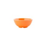 TC - RIBBED RAMEKIN ORANGE 8.5 x 3.6 CM / 90 ML
