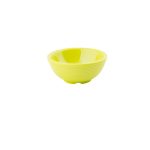 *DISCONTINUED - TC - RIBBED RAMEKIN GREEN 9.2 x 4 CM / 120 ML