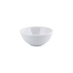 TC - RIBBED RAMEKIN WHITE 9.2 x 4 CM / 120 ML