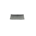 TOGNANA - MELAMINE BLACK TRAY 20 x 14 CM