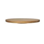 TOGNANA - REVOLVING WOODEN ROUND TRAY 40 CM
