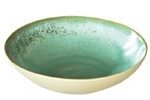 SOUL KITCHEN - SILK GREEN SALAD BOWL 23 CM