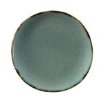 TOGNANA - TREND SPLIT GREEN DINNER PLATE 29 CM 22384