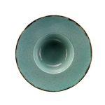 TOGNANA - TREND SPLIT GREEN PASTA PLATE 27.5 CM 14275
