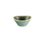 TOGNANA - TREND SPLIT GREEN OVAL DIP DISH 10x5.7 CM 100 ML 69688