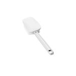 TC - SPOON END RUBBER SPATULA 25 CM
